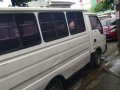 2002 Kia KC2700 FB Desil Manual White For Sale -4