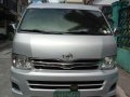 TOYOTA GL Grandia 2012 model for sale-2