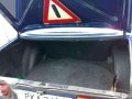 Mercedez Benz 230E 1981 Blue Sedan For Sale -5