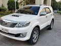 Toyota Fortuner G MT 2014 for sale-6
