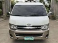 Toyota Hiace Grandia 2012 MT for sale -2