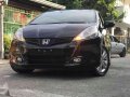 Honda Jazz 2012 Top of the line 1.5 Black For Sale -1