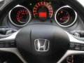 Honda Jazz 2012 Top of the line 1.5 Black For Sale -2