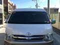 FOR SALE Toyota HI ACE GL Grandia 2013 Model Acquired 2014-0