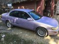 Toyota Corolla 1.6 GLi 1994 Purple Sedan For Sale -5