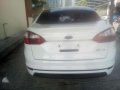 2016 Ford Fiesta Sedan manual for sale-0