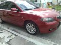 2009 MAZDA 3 1.6 AT red for sale-0