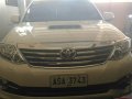 Toyota Fortuner 2015 for sale-1