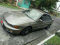 Mitsubishi Galant Shark AT Brown Sedan For Sale -2