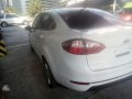 2016 Ford Fiesta Sedan manual for sale-5