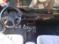 1992 Mitsubishi Galant 1.8 MT Silver Sedan For Sale -1