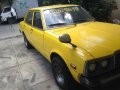 Toyota Corona Manual Sedan Yellow For Sale -0