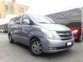 2012 Hyundai Grand Starex CVX AT Gray For Sale -8
