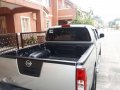 Nissan Navara 2008 4x2 Manual 1st owner For Sale -4