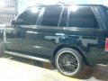 Fresh Range Rover 2008 Manual Black For Sale -1