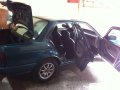 Nissan Sentra LEC PS 1999 MT Green For Sale -6