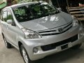 F O R S A L E: Toyota AVANZA 1.3E 2013 A/T -0