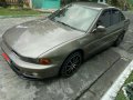 Mitsubishi Galant Shark AT Brown Sedan For Sale -3