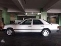 1987 Mercedes Benz 260E W124 for sale -1