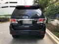 Newly Fully Armored Toyota Fortuner 2013 3.0 4x4 for sale-1