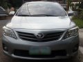 Toyota Corolla Altis 2011 for sale-0