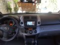 Toyota Rav4 2008 Model AT Silver All power For Sale -9