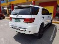 Toyota Fortuner V 2007 4X4 All power For Sale -4