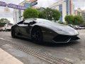 2015 Lamborghini Huracan AT Gray Coupe For Sale -5