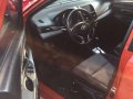 2016 Toyota Vios E AT Orange Sedan For Sale -4