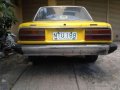 Toyota Corona Manual Sedan Yellow For Sale -1