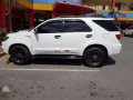 Toyota Fortuner V 2007 4X4 All power For Sale -3