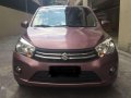 Suzuki Celerio 2016 1.0 AT Pink HB For Sale -0
