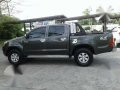 Rush sale Toyota Hilux manual 4x4 2007 model-0
