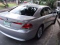 2004 BMW 745i Sedan AT Silver Sedan For Sale -1