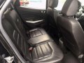 Ford Ecosport Titanium 2014 Black For Sale -3