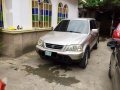 Honda CRV Gen 1 2001 Model Silver For Sale -8