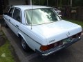 FOR SALE MERCEDES BENZ W-123 200 GAS MT 1985-2