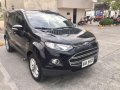 Ford Ecosport Titanium 2014 Black For Sale -2