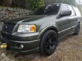 2003 Ford Expedition 4.6L 4x2 AT Green For Sale -0