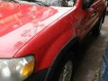 Ford Escape maverick manual 2002 gas for sale-1