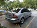 Ford Focus 2006 Manual Silver Well kept For Sale -11