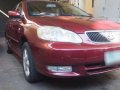For Sale! 2003 Toyota Corolla (acquired 2004) 1.8 G -10