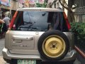Honda CRV Gen 1 1999 AT Beige SUV For Sale -1