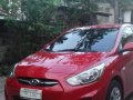 Hyundai Accent 2016 488 negotiable gas manual for sale-1