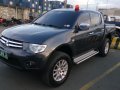 RUSH SALE 2012 MITSUBISHI STRADA GLX Manual-3