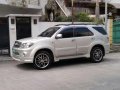 Toyota Fortuner g matic gas 2007 for sale-0