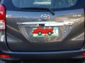Toyota Avanza G Manual 2013 Gray SUV For Sale -1