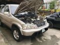 Honda CRV Gen 1 2001 Model Silver For Sale -5