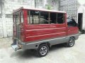 Suzuki Multicab FB Type Red Truck For Sale -2