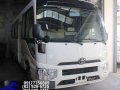 2018 Toyota Coaster Dubai Version (22 SEATER) New Look for sale-0